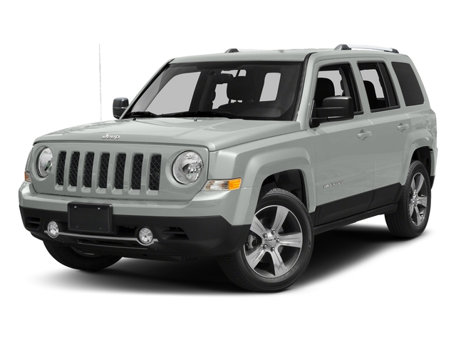 2017 Jeep Patriot Latitude 4x4 2017 Jeep Patriot Latitude 4x4