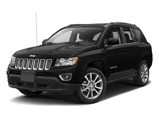 2017 Jeep Compass Sport 4x4