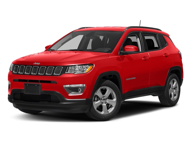 2017 Jeep New Compass Sport 4x4