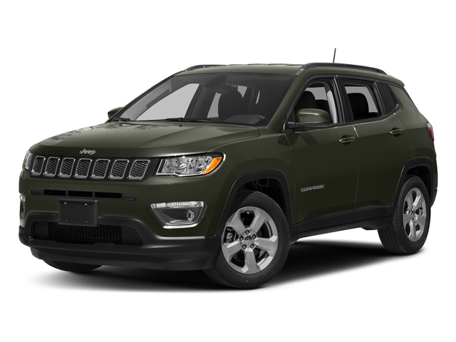 2017 Jeep Compass Limited 4x4 for sale in Wausau, WI