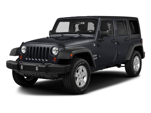 2017 Jeep Wrangler Unlimited Willy Wheeler 4x4