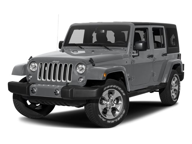 2017 Jeep Wrangler Unlimited