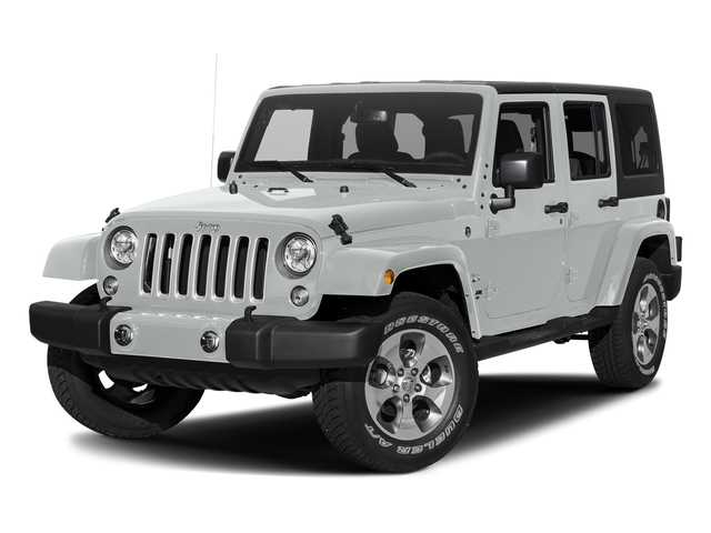 2017 Jeep Wrangler Unlimited