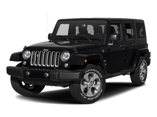 2017 Jeep Wrangler Unlimited Smoky Mountain 4x4 for sale near Dublin, OH