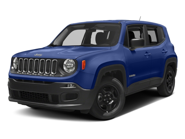 2017 Jeep Renegade Sport 4x4 2017 Jeep Renegade Sport 4x4