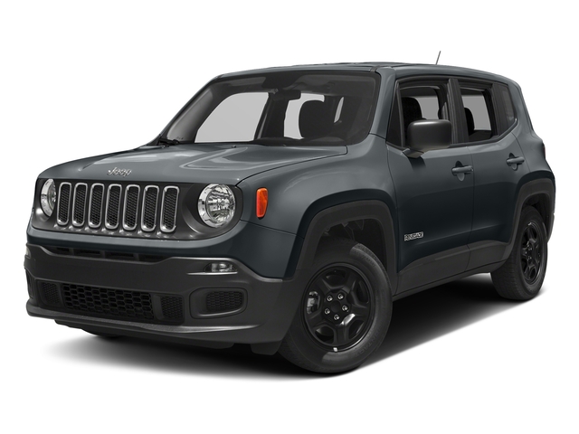 2017 Jeep Renegade Sport 4x4