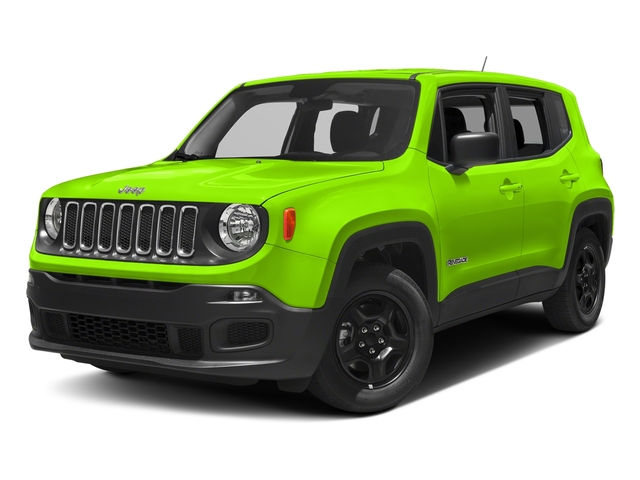 2017 Jeep Renegade Sport FWD 2017 Jeep Renegade Sport FWD