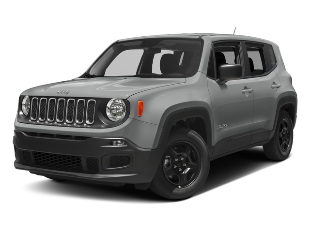 2017 Jeep Renegade Sport 4x4