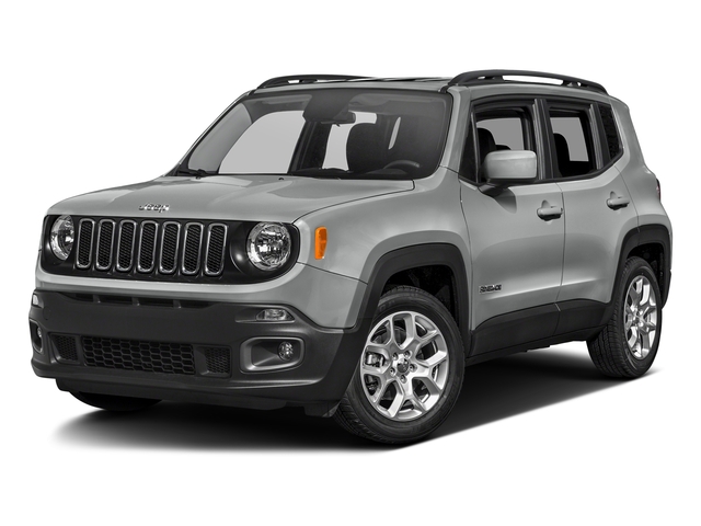 2017 Jeep Renegade Latitude 4x4