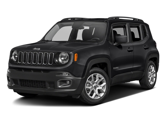 2017 Jeep Renegade Latitude 4x4