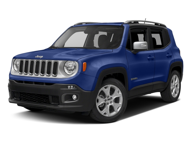 2017 Jeep Renegade Limited FWD for sale in Austin, TX