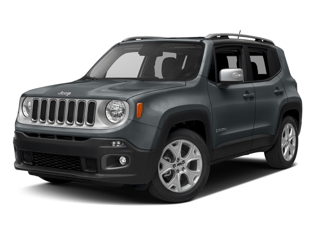 2017 Jeep Renegade Limited FWD