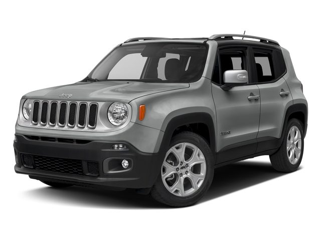 2017 Jeep Renegade Limited 4x4
