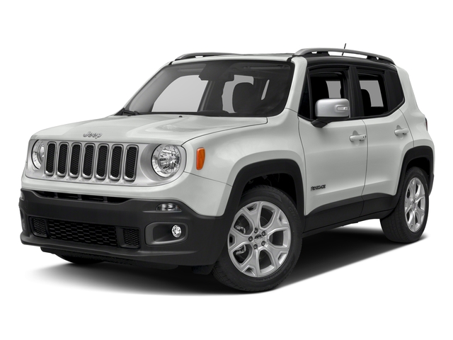 2017 Jeep Renegade Limited 4x4