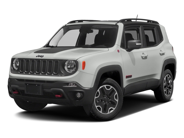 2017 Jeep Renegade Trailhawk 4x4 for sale in Lumberton, NC