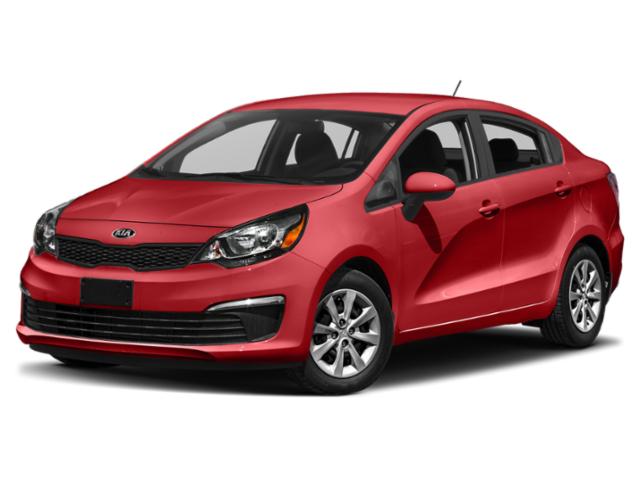 2017 Kia Rio EX