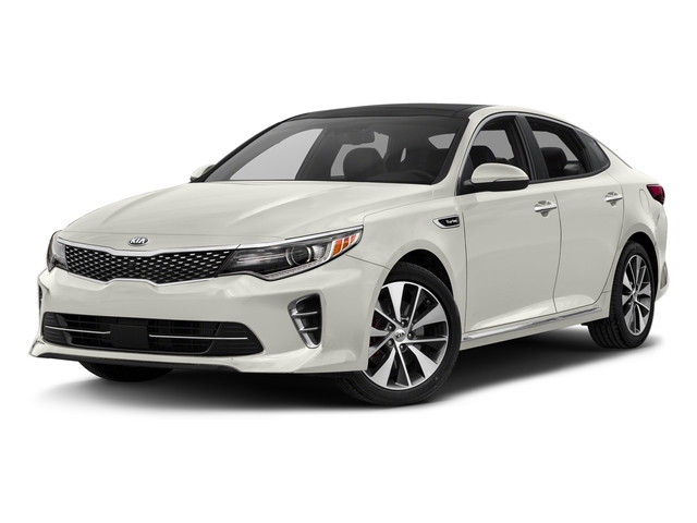 2017 Kia Optima SXL Turbo
