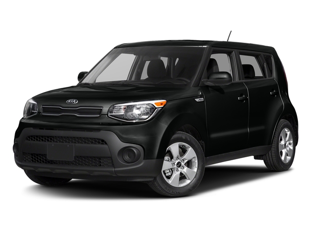 2017 Kia Soul