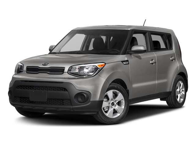 2017 Kia Soul Base 2017 Kia Soul Base