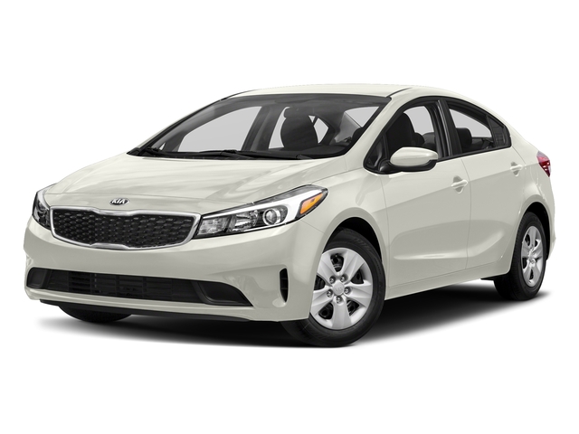 2017 Kia Forte LX 2017 Kia Forte LX