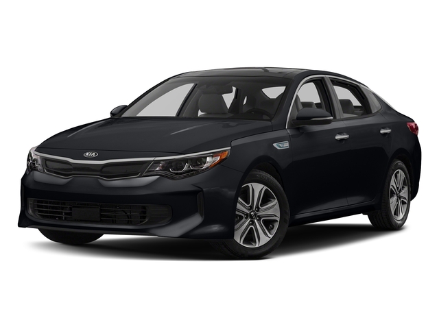 2017 Kia Optima Hybrid EX for sale in Dartmouth, MA