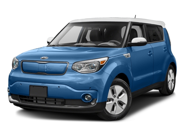 2017 Kia Soul EV EV
