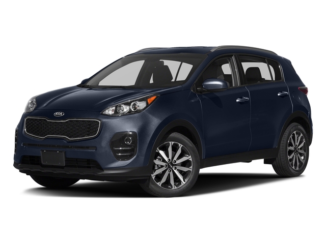 2017 Kia Sportage EX 2017 Kia Sportage EX
