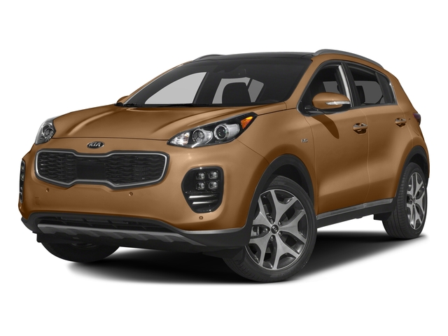 2017 Kia Sportage SX Turbo 2017 Kia Sportage SX Turbo