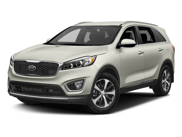 2017 Kia Sorento 3.3L EX 2017 Kia Sorento 3.3L EX
