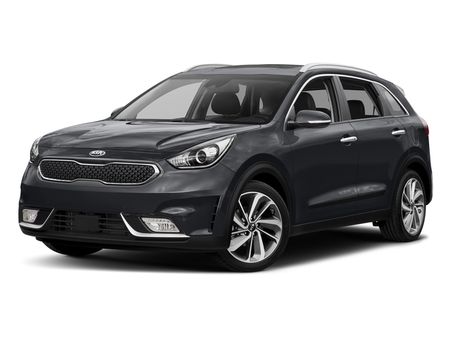 2017 Kia Niro LX 2017 Kia Niro LX