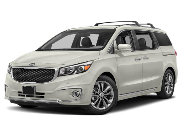 2017 Kia Sedona EX 2017 Kia Sedona EX