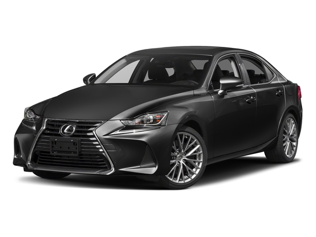 2017 Lexus IS 300 300