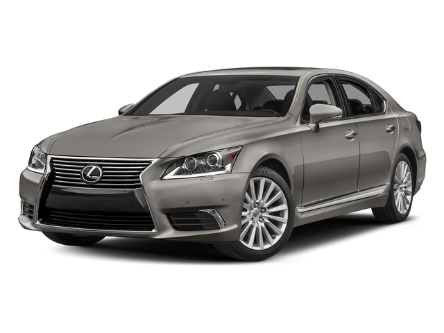 2017 Lexus LS 460 LS 460