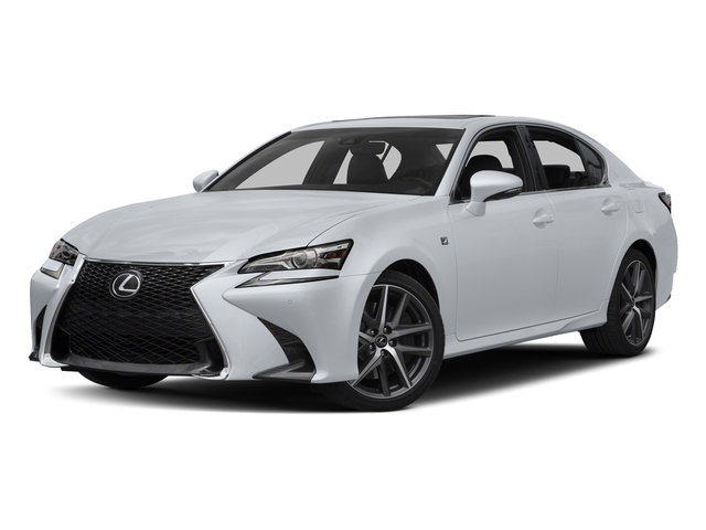 2017 Lexus GS 350 F Sport