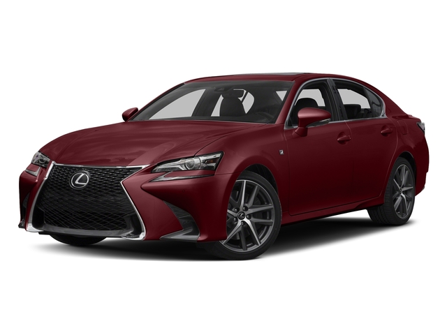 2017 Lexus GS 350 F Sport for sale in Carlsbad, CA