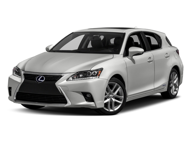 2017 Lexus CT 200h CT 200h FWD 2017 Lexus CT 200h CT 200h FWD