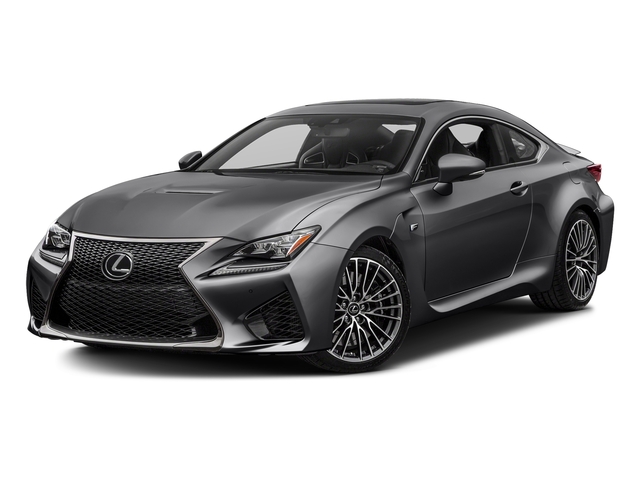 2017 Lexus RC F RC 200t Coupe 2D for sale in Redwood City, CA