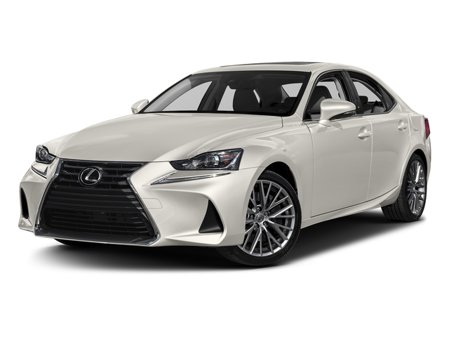 2017 Lexus IS 200t IS Turbo for sale in Bellflower, CA