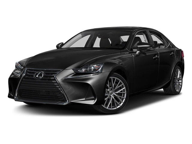 2017 Lexus IS 200t F Sport