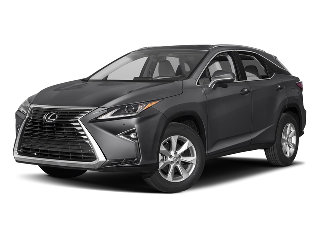 2017 Lexus RX 350 F Sport