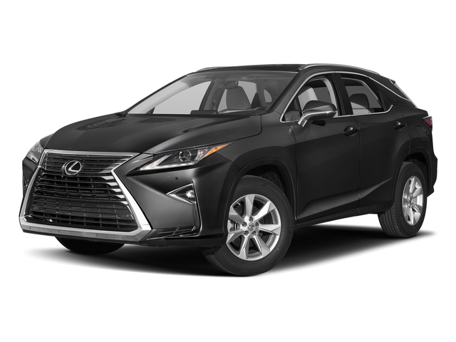 2017 Lexus RX 350 350
