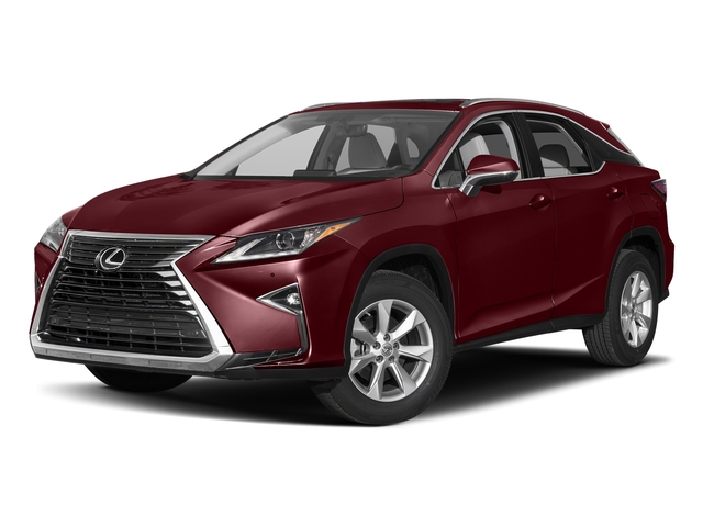 2017 Lexus RX 350 350 AWD