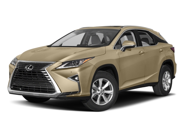 2017 Lexus RX 350 RX 350 AWD
