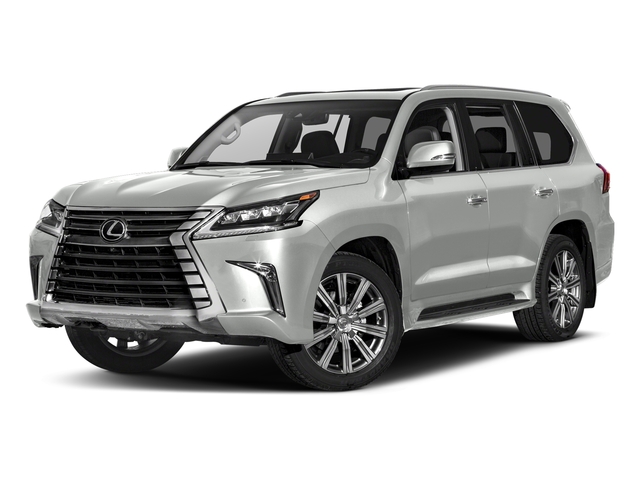2017 Lexus LX 570 570