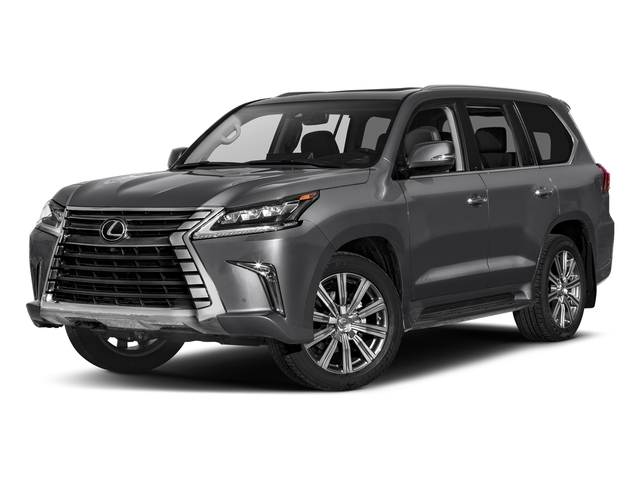 2017 Lexus LX 570 4WD for sale in Knoxville, TN