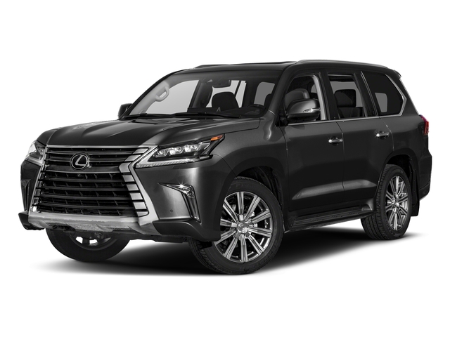 2017 Lexus LX 570 570 2017 Lexus LX 570 570