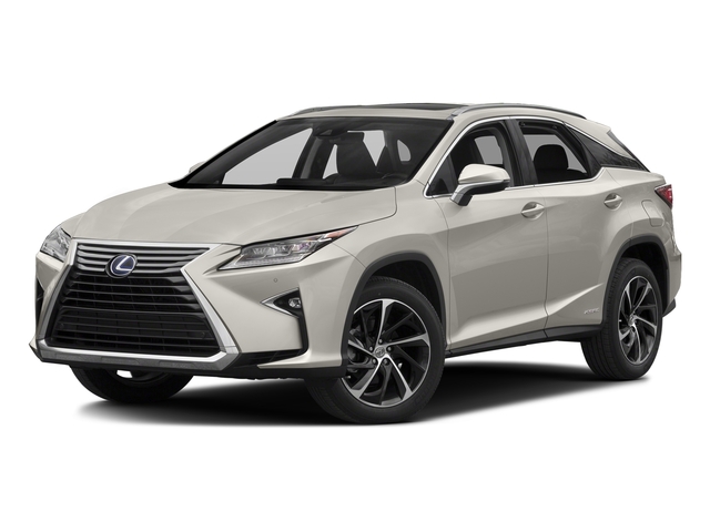 2017 Lexus RX 450h RX 450h for sale in Virginia Beach, VA
