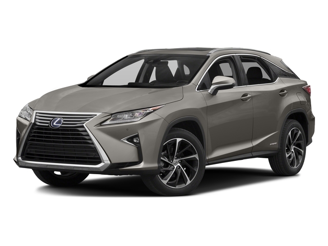 2017 Lexus RX 450h Unknown for sale in SANTA MONICA, CA