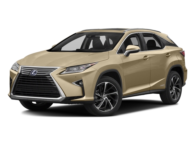 2017 Lexus RX 450h RX 450h for sale in CINCINNATI, OH