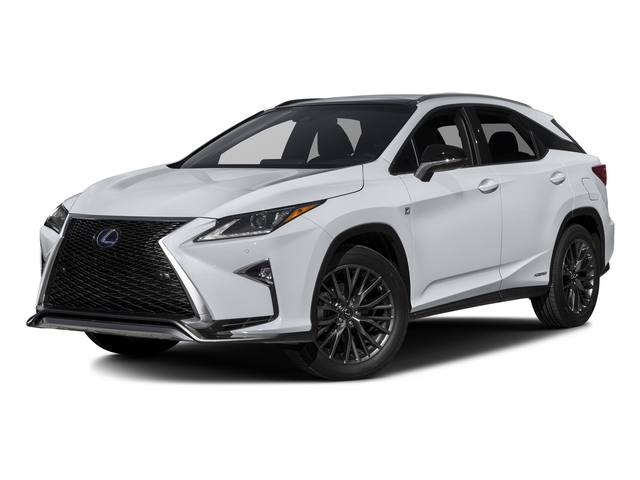 2017 Lexus RX 450h F Sport for sale in Newport Beach, CA